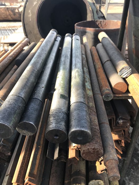 Арматура, катанка, вали