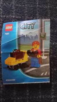 Lego city 7567 kompletne