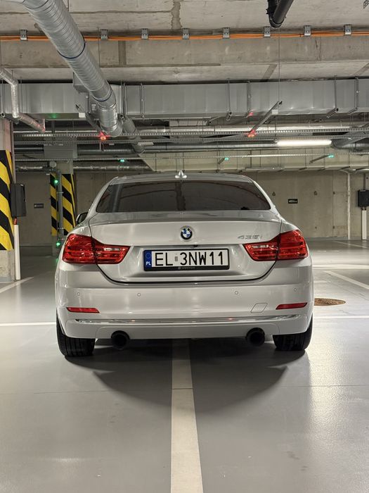BMW 435i 2015 rok Luxury Faktura Vat