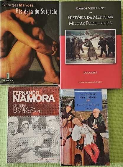 Livros de História - STOCK OFF (I)