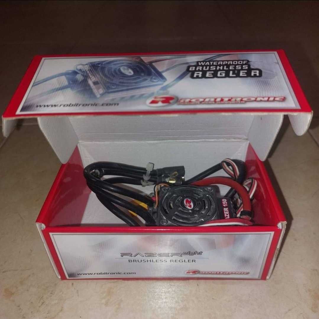 ESC Rc Robitronick Razer Eight 150A Radiomodelismo