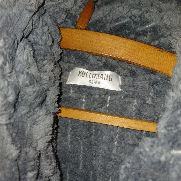 Жіночий махровий халат 60 розмір