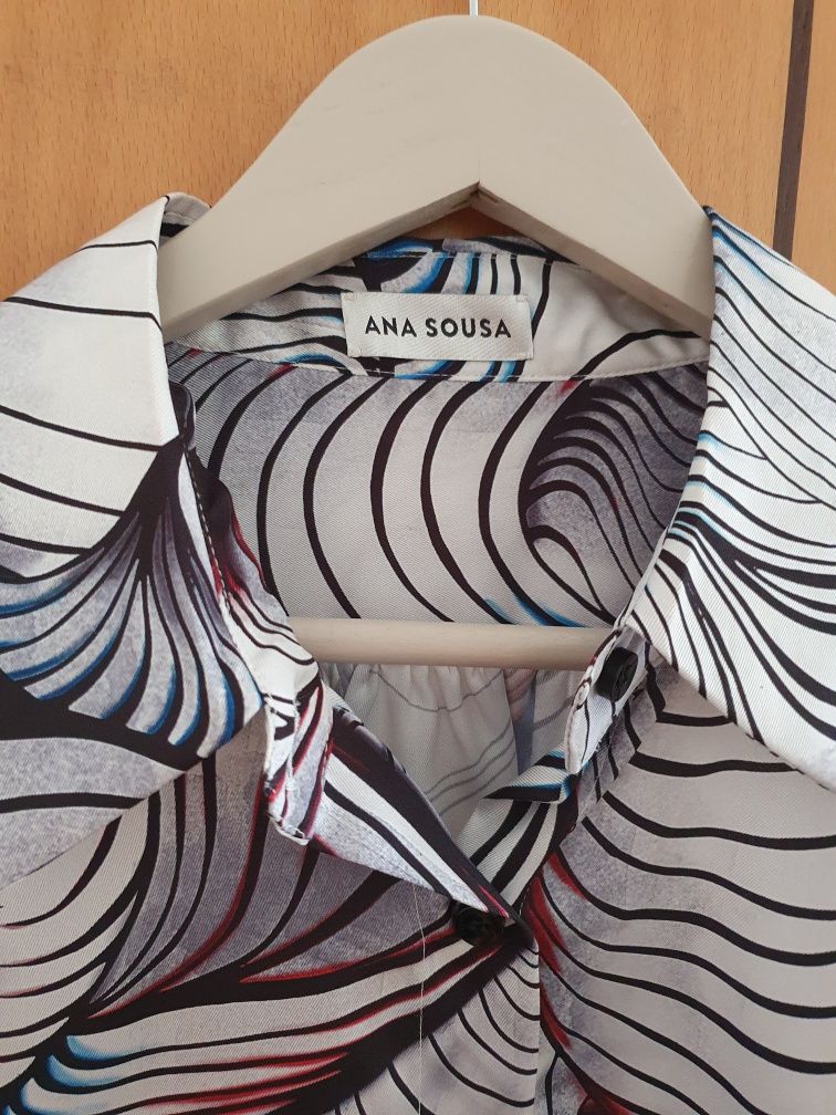 Conjunto saia e blusa ANA SOUSA