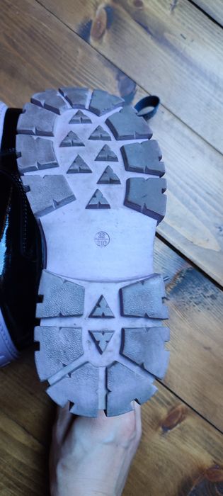 Демісезонні черевики