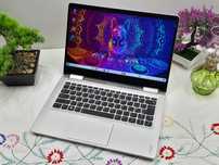 Laptop Lenovo 14" IPS Full-HD i7-6500U 3.10GHz x4/8GB/SSD 256GB/WIN 10