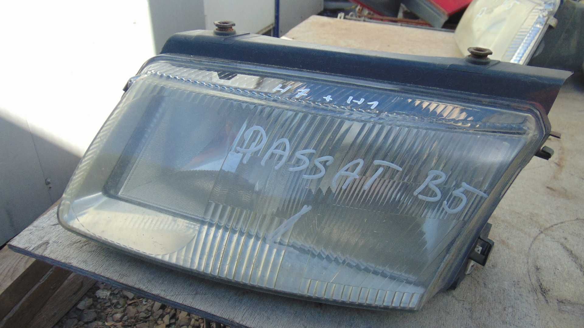 Maj4 Lampa lewa przednia volkswagen passat b5 reflektor lewy wysyłka