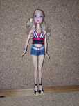 Barbie My Scene Mattel. 
Ano 1999.