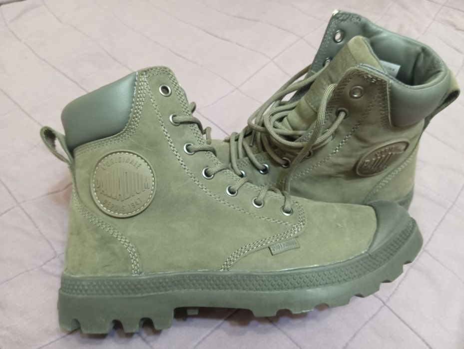 Жіночі берци Palladium