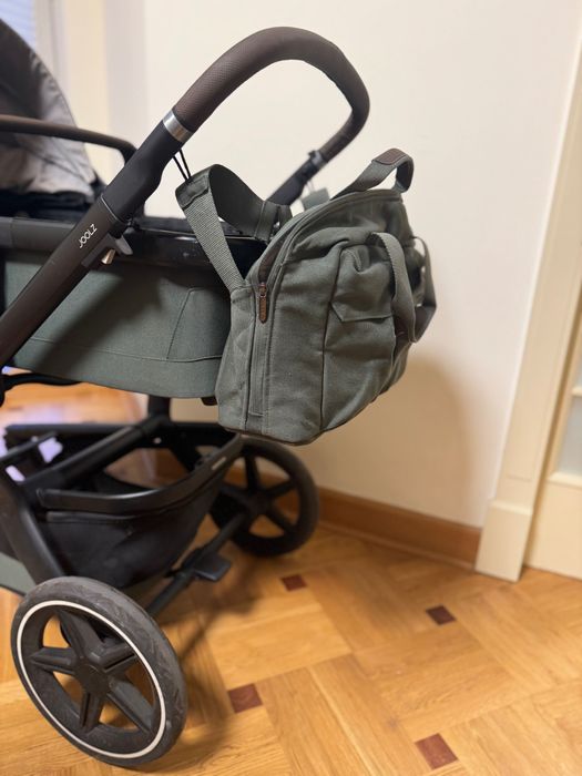 Joolz Day Plus z dodatkowym wyposażeniem