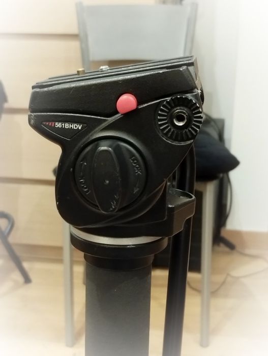 Manfrotto 561BHDV-1