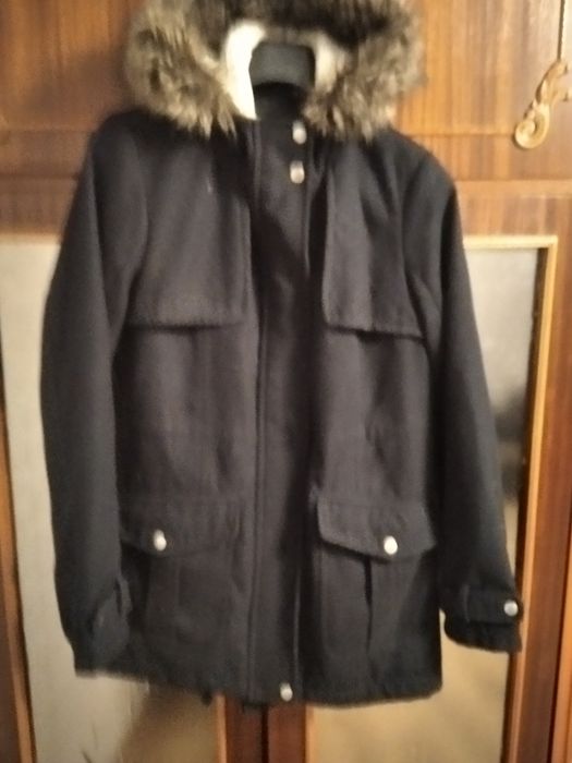 Пальто женское стильное.
