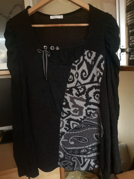 Elegancka bluzka PROMOD