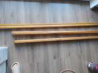 Balustrady sosnowe balustrada