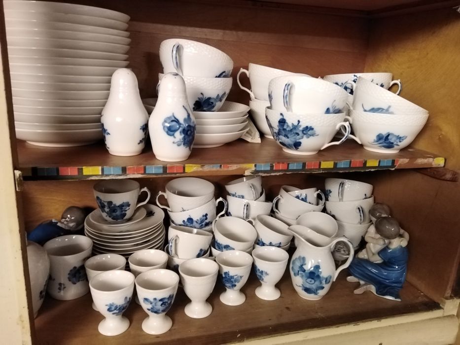 Porcelana dinamarquesa