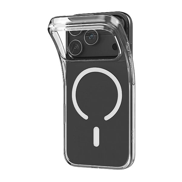 Etui Puro 0.3 MAG Ultra-Slim TPU kompatybilne z MagSafe na iPhone 17 P