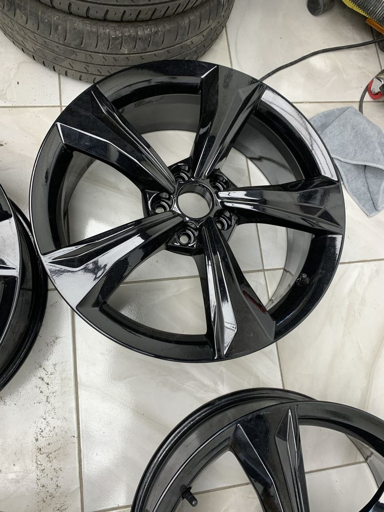 Диски ОРИГИНАЛ AUDI на 19 дюймов 5х112