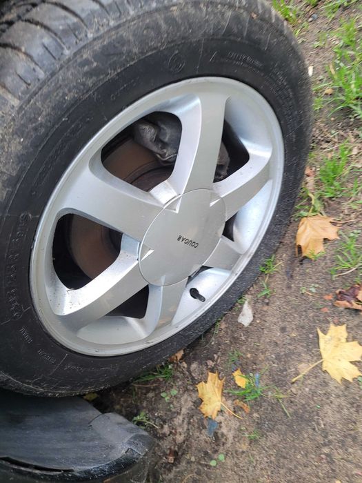 alufelga alu oryginalna ford cougar 16