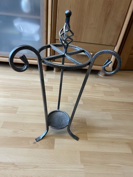 Stojak na parasol, stojak na parsole metalowy