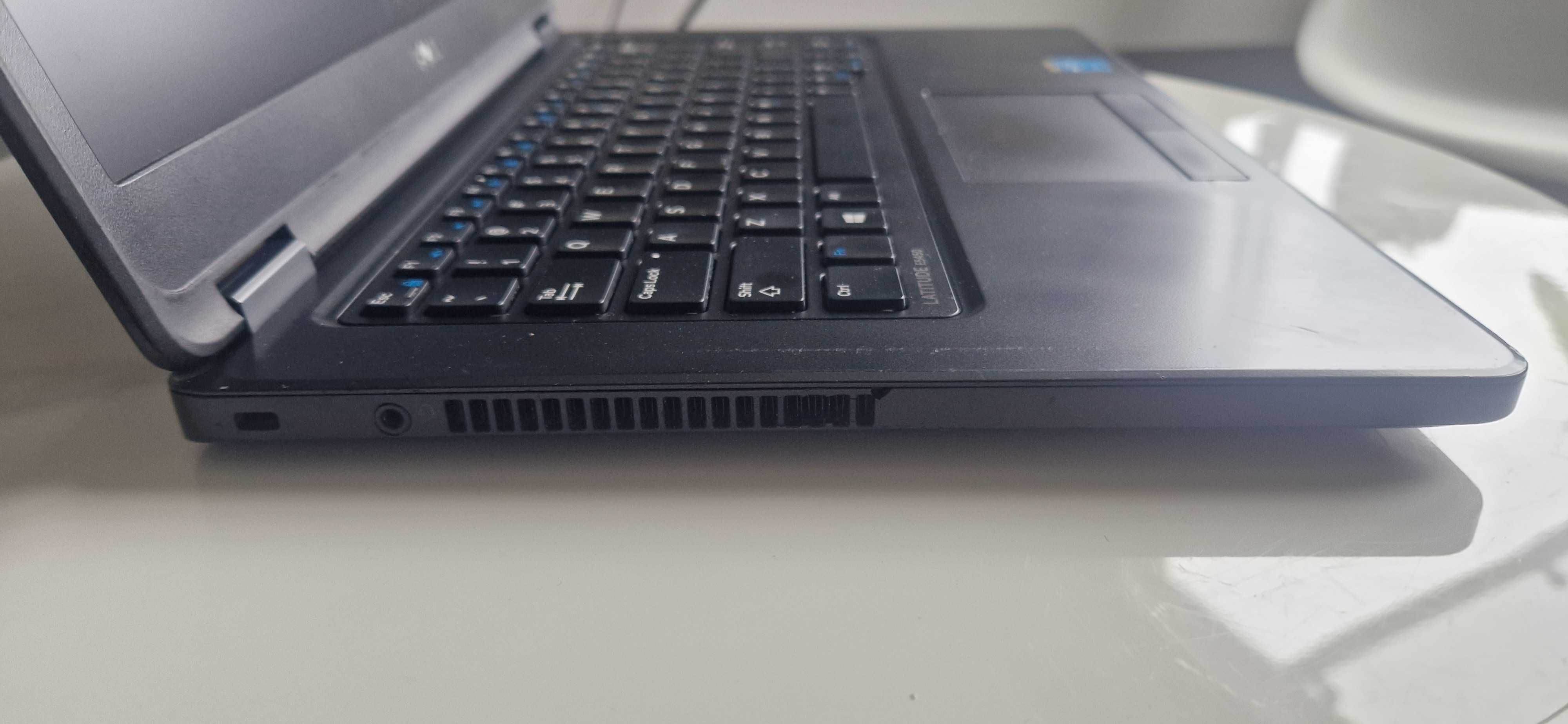 Laptop Dell Latitude E5450 | Intel i7-5600U | Pamięć 8GB | Dysk SSD