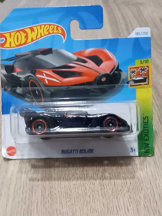 Hot Wheels Main line Europeus