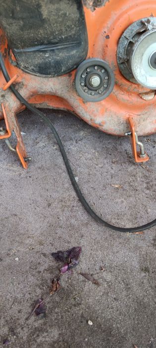 Kosisko agregat tnący Stihl. Viking