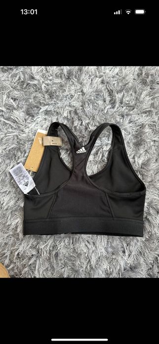 Nowy stanik sportowy Adidas