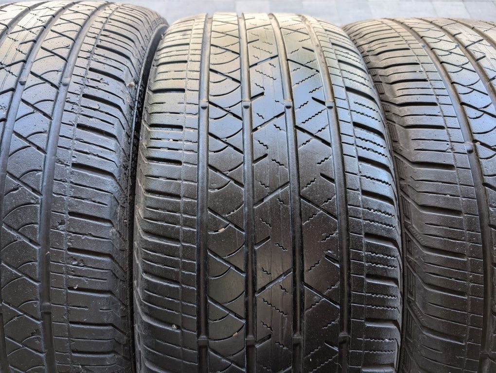 Летняя резина 265/45 R21 Continental lx