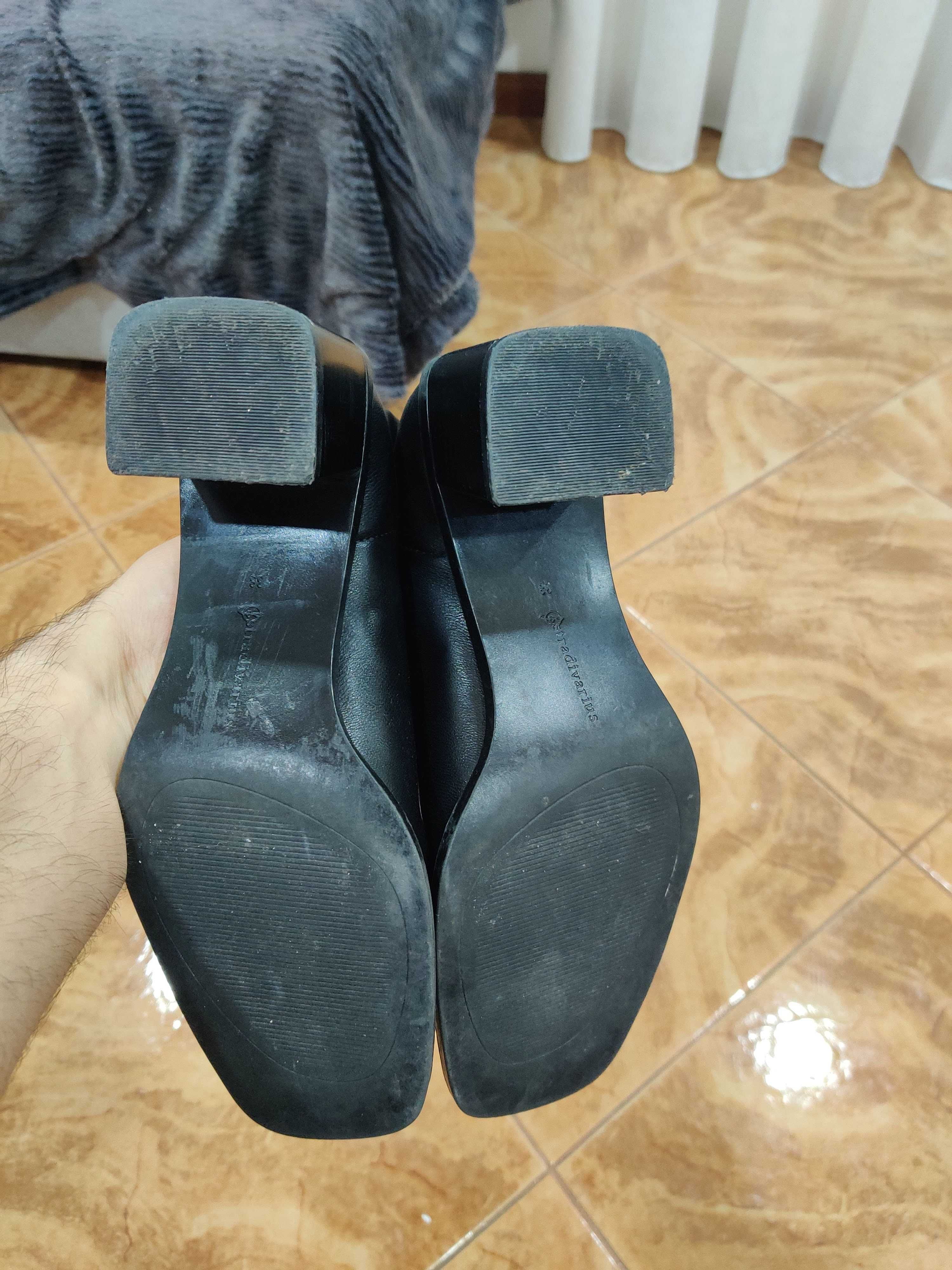 Botas para mulher Stradivarius