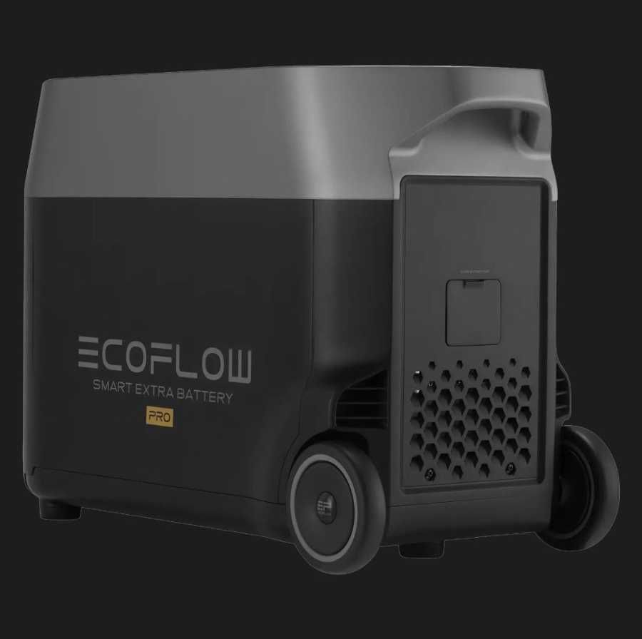 Батарея для зарядной станции EcoFlow DELTA Pro Extra Battery