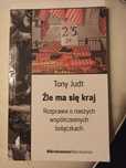 Judt Źle ma się kraj