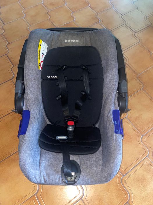 cadeirinha de bebé para carro
