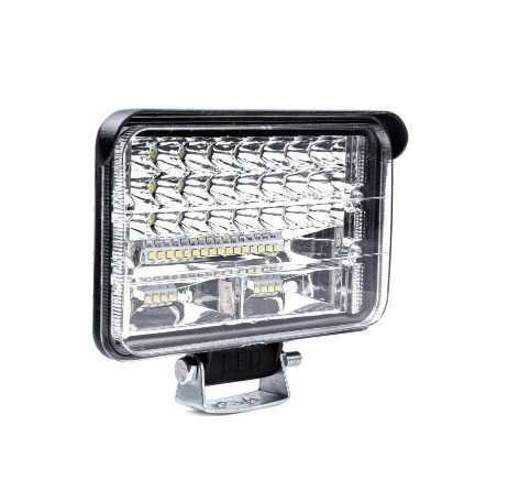 Lampa robocza 50LED halogen szperacz 150W 12/24V do auta ciągnika tira