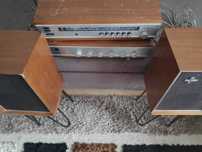 Dual CV 20 Dual CT 15 amplituner wzmacniacz  kolumny