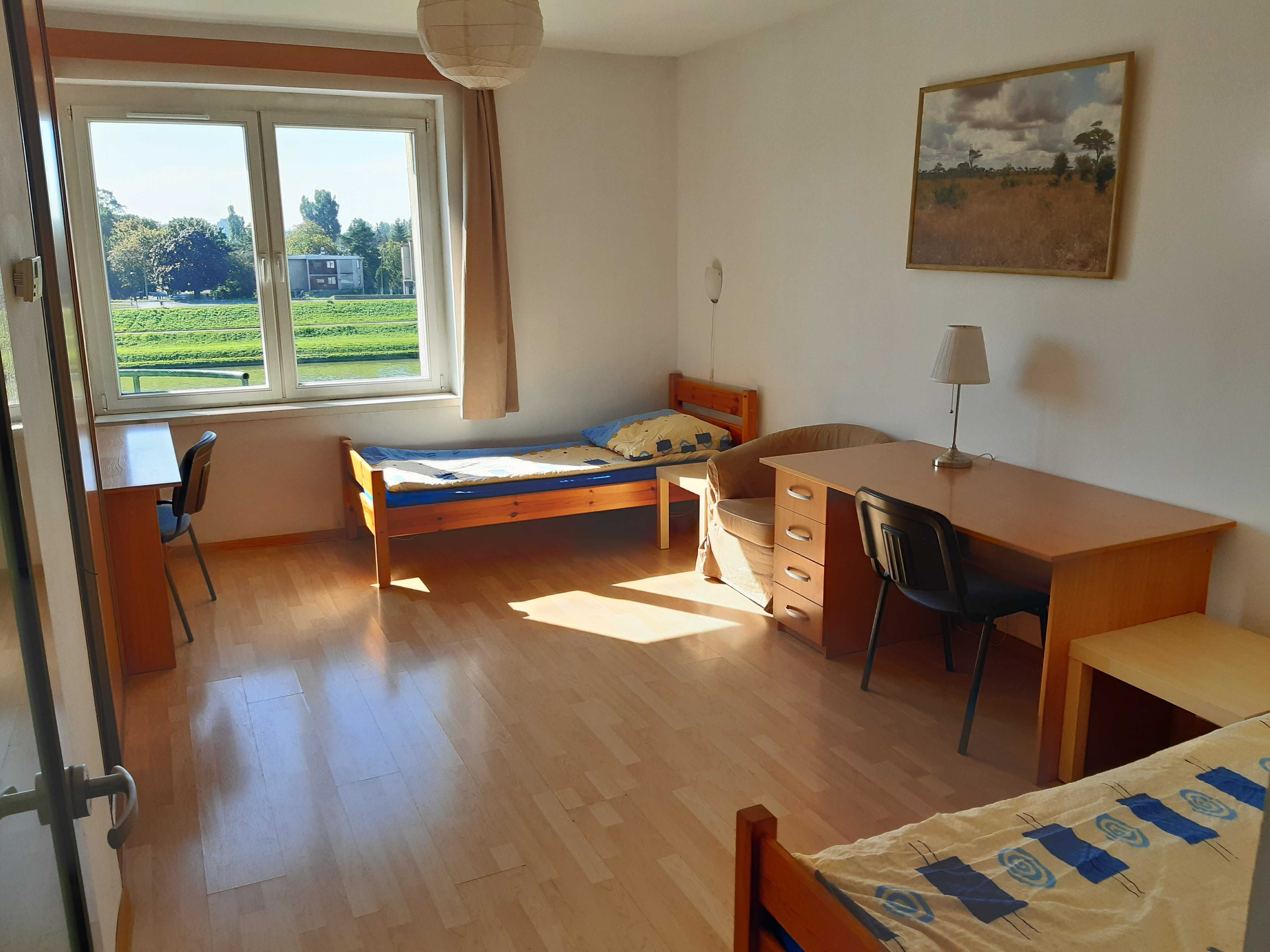 Apartamenty przy bulwarze Wisły – Salwator Apartments