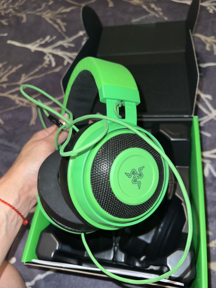 Наушники razer