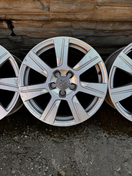 Диски r17 5\112.