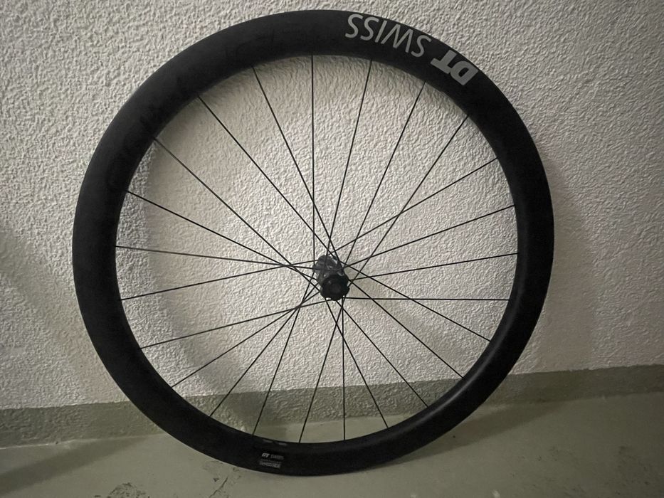 DT Swiss GRC 1400 disc - komplet