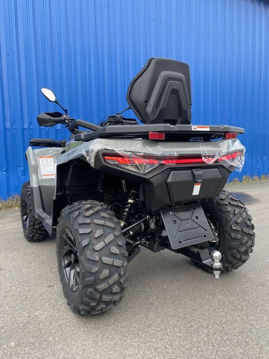 Обмін. Linhai VALOR 550 EPS