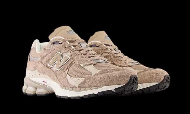 Buty New Balance 2002R Protection Pack Driftwood roz.43!