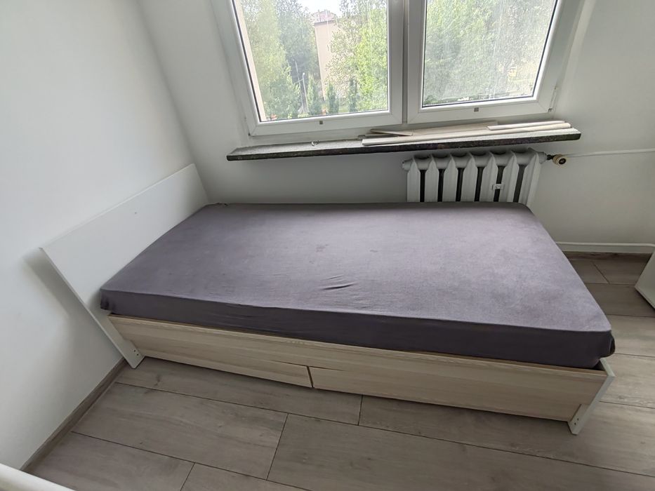 Łóżko młodzieżowe