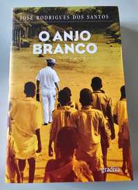 Livro "O Anjo Branco" de José Rodrigues dos Santos