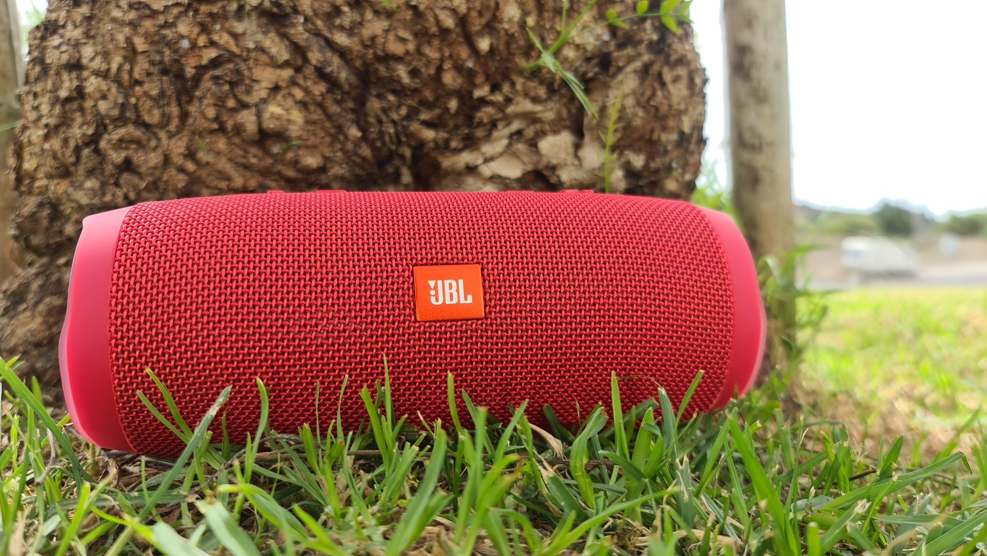 Jbl Charge 3 Red