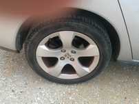 Jantes peugeot ou Citroën 17" savara