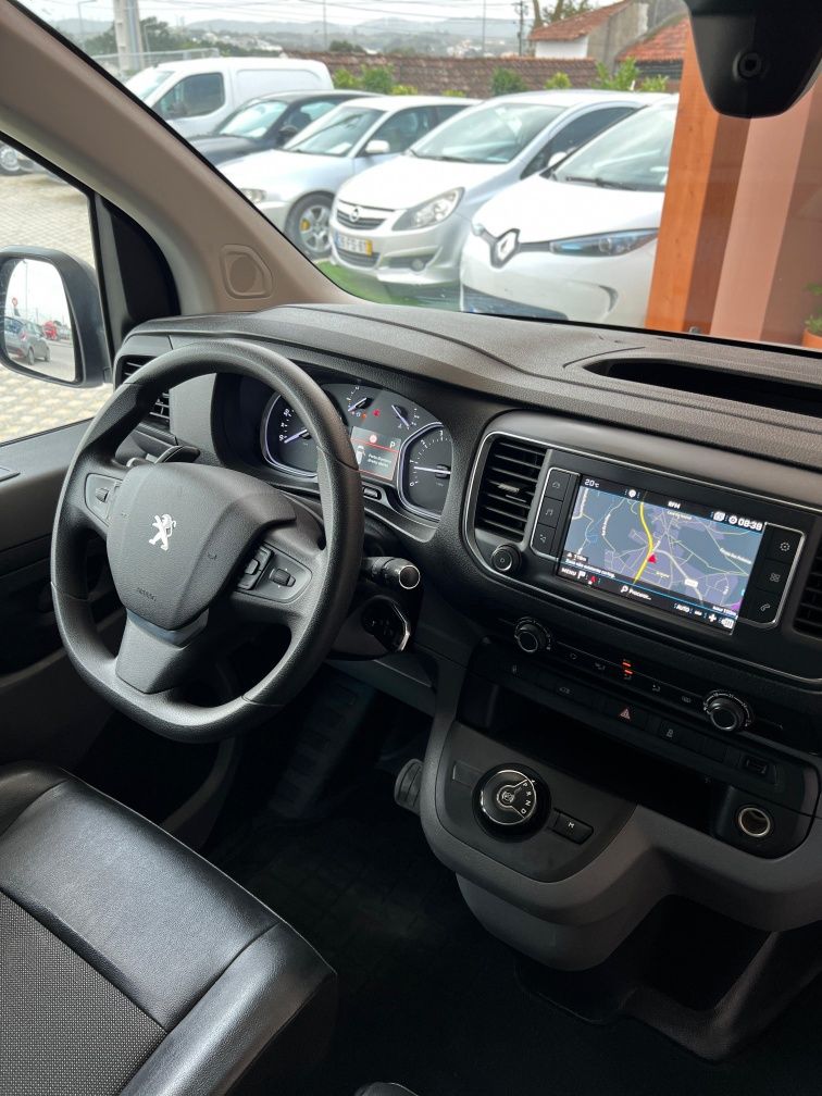 Peugeot Expert 2.0 HDI Automática