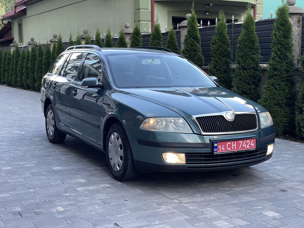 Свіжо Пригнана Skoda Octavia A5‼️