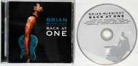 (CD) Brian McKnight - Back At One