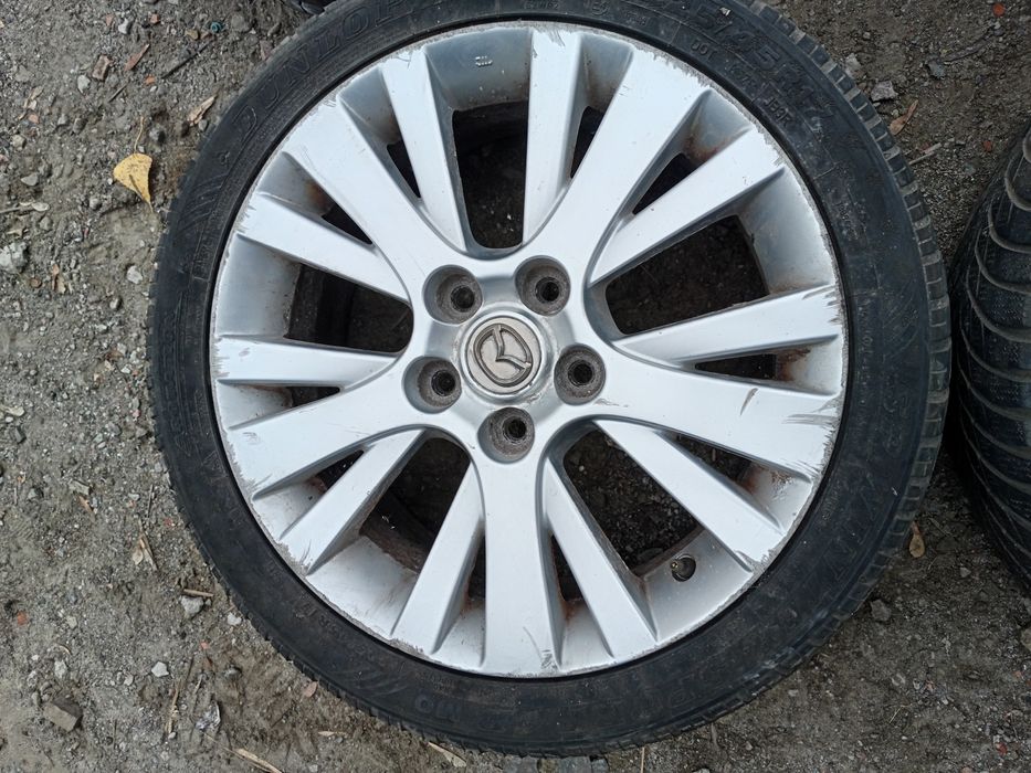 Продам диски Mazda R17