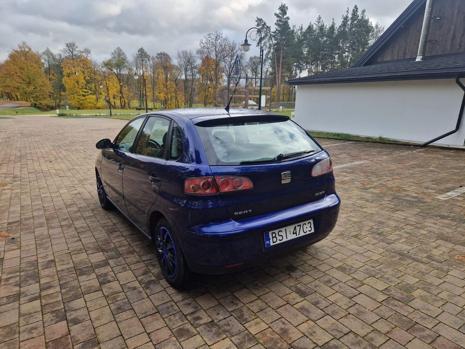 Seat Ibiza 1.4B Stan bardzo dobry