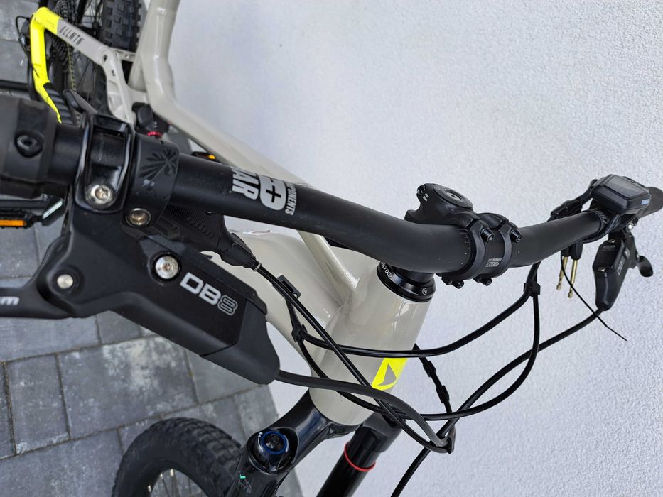 Haibike Allmtn 2 / Yamaha 720 / XL