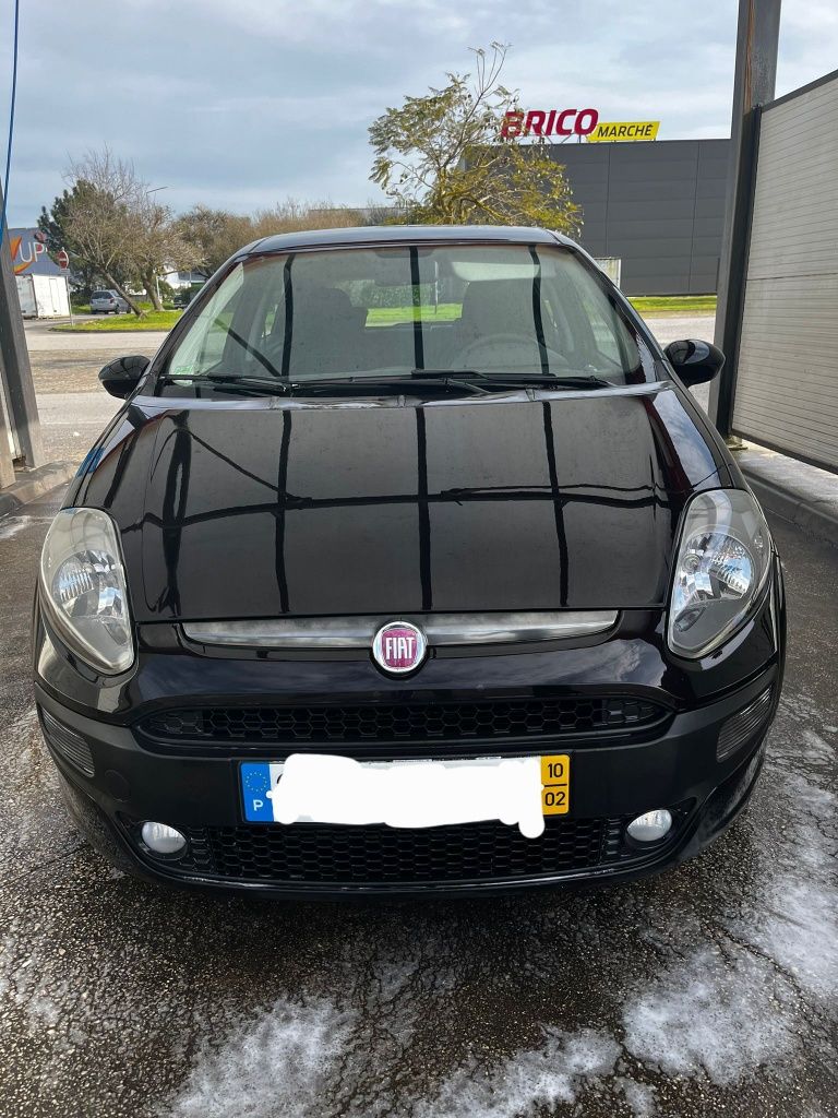 Fiat Punto evo 1.3 multijet